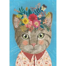 Puzzle Pretty Feline 1000 Heye 30000 Puzzle Pretty Feline 1000 Heye 30000
