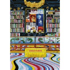 Puzz. Room President 1000 Heye 30005 Puzz. Room President 1000 Heye 30005