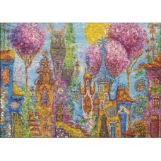 Puzzle Pink Trees 1000 Heye 30012 Puzzle Pink Trees 1000 Heye 30012