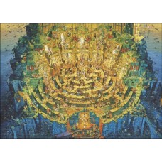 Puzzle Deep Down Cartoon 2000 Heye Puzzle Deep Down Cartoon 2000 Heye