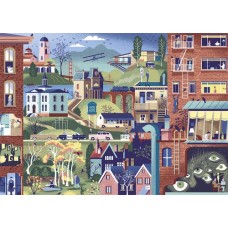 Puzzle Hitchcock Films 1000 Heye Puzzle Hitchcock Films 1000 Heye