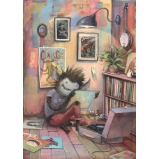 Puzzle Vinyl Monster Zozoville 1000
* Lieferzeit unbekannt * Puzzle Vinyl Monster Zozoville 1000
* Lieferzeit unbekannt *