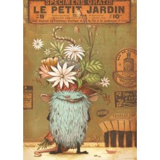 Puzzle Surprise! Zozoville 1000 Heye 30034 Puzzle Surprise! Zozoville 1000 Heye 30034