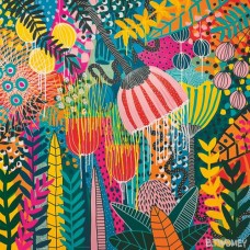 Puzzle Beautiful Futures, 1000 quadrat. Heye 30037 Puzzle Beautiful Futures, 1000 quadrat. Heye 30037