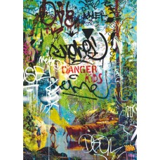 Puzzle Danger Kids 1000 Heye 30041 Puzzle Danger Kids 1000 Heye 30041