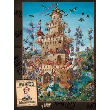 Puz.Safecracker Suzie,Wanted! Heye Puz.Safecracker Suzie,Wanted! Heye