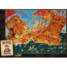 Puz.Diamond Dick,Wanted! Heye Puz.Diamond Dick,Wanted! Heye