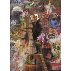 Puzzle The Bookworm 1000 Heye 30054 Puzzle The Bookworm 1000 Heye 30054