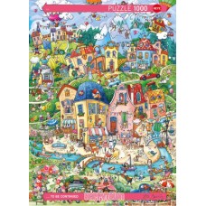 Heye 1000 Cartoon Heye 1000 Cartoon