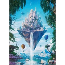Puzzle Sky Isle 1000 Heye 30060 Puzzle Sky Isle 1000 Heye 30060
