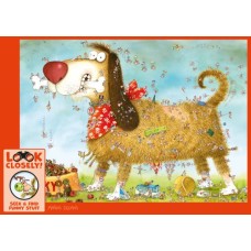 Puzz. At the Dog 1000 Heye 30066 Puzz. At the Dog 1000 Heye 30066