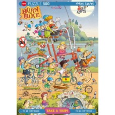 Puz. With Marino Degano 500 Heye 30074 Puz. With Marino Degano 500 Heye 30074