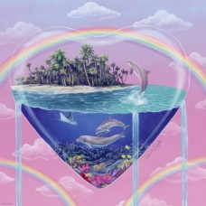 Puzz The Dolphins 1000 quadr.Heye 30103 NEW Puzz The Dolphins 1000 quadr.Heye 30103 NEW