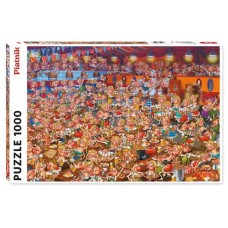 Puzzle Bierfest, Comic 1000 T.Piatnik Puzzle Bierfest, Comic 1000 T.Piatnik