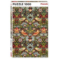 Puzzle Erdbeerdieb 1000 Teile Piatnik Puzzle Erdbeerdieb 1000 Teile Piatnik