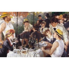 Puzzle Renoir,Frühstück 1000 Piatnik 568145 Puzzle Renoir,Frühstück 1000 Piatnik 568145