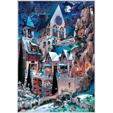Puzzle Castle of Horror 2000 Tri.Heye 26127 Puzzle Castle of Horror 2000 Tri.Heye 26127
