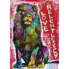 Puzzle Love Relentlessly 1000 Heye 29965 Puzzle Love Relentlessly 1000 Heye 29965