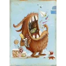 Puzzle Omnivore, Zozoville 1000 Heye 29967