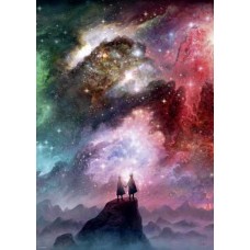 Puzzle Cosmic Dust 1000 Heye 29969