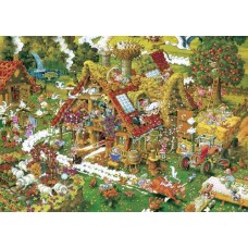 Puzzle Funny Farm 1000 Heye 29989 Puzzle Funny Farm 1000 Heye 29989