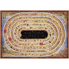 Puzzle Historia1 Comic 4000 Tri.Heye 29341 Puzzle Historia1 Comic 4000 Tri.Heye 29341