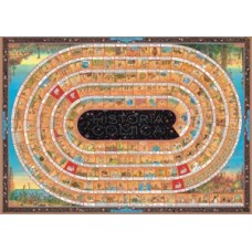 Puzz.Historia 2 Comic 4000 Tri.Heye 29342 Puzz.Historia 2 Comic 4000 Tri.Heye 29342