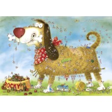 Puzzle, Dog's Life,1000 T.Heye tri.29491 Puzzle, Dog's Life,1000 T.Heye tri.29491