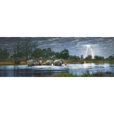 Puzz.Herd Elephants 2000 Pan.Heye 29508 Puzz.Herd Elephants 2000 Pan.Heye 29508