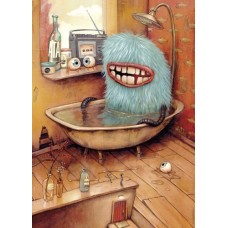 Puzzle Bathtub,Zozoville 1000 T.Heye 29539 Puzzle Bathtub,Zozoville 1000 T.Heye 29539