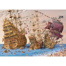 Puzzle Corsair,Ruyer1000 Tria.Heye 29570 Puzzle Corsair,Ruyer1000 Tria.Heye 29570