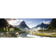 Puzzle Milford Sound 1000 Pano.Heye 29606 Puzzle Milford Sound 1000 Pano.Heye 29606