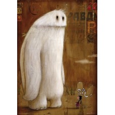 Puzzle Sit ! Zozoville 500 Teile Heye 29675 Puzzle Sit ! Zozoville 500 Teile Heye 29675