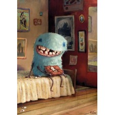 Puzzle Milk Tooth, Zozoville 500 Heye 29701 Puzzle Milk Tooth, Zozoville 500 Heye 29701