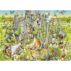 Puzzle Jurassic Habitat 1000 T.Heye 29727 Puzzle Jurassic Habitat 1000 T.Heye 29727