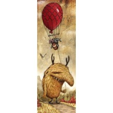 Puzzle Red Balloon 1000 Vertic.Heye 29743 Puzzle Red Balloon 1000 Vertic.Heye 29743