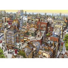 Puzzle Sherlock 2000 T.3-eck.Heye 29753 Puzzle Sherlock 2000 T.3-eck.Heye 29753