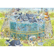 Puzzle Ocean Habitat 1000 T. Heye 29777 Puzzle Ocean Habitat 1000 T. Heye 29777