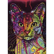 Puzzle Abyssinian,J.P.2000 Heye 29810 Puzzle Abyssinian,J.P.2000 Heye 29810