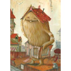 Puzzle Neighbourhood 1000 T.Heye 29812 Puzzle Neighbourhood 1000 T.Heye 29812