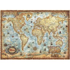 Puzzle The World 2000 T. Heye 29845 Puzzle The World 2000 T. Heye 29845