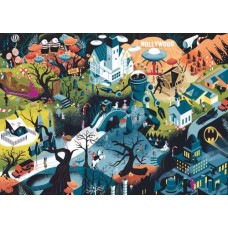 Puzzle Tim Burton Films1000 Heye 29882 Puzzle Tim Burton Films1000 Heye 29882