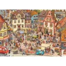 Puzzle Market Place 1000 Tri.Heye 29884 Puzzle Market Place 1000 Tri.Heye 29884