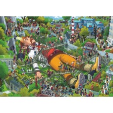 Puzzle Guilliver1000 T. Tri.Heye 29886 Puzzle Guilliver1000 T. Tri.Heye 29886