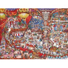 Puzzle Patisserie 1500 Tri.Heye 29889 Puzzle Patisserie 1500 Tri.Heye 29889