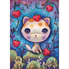 Puzzle Strawbery Kitty 1000 T.Heye 29895 Puzzle Strawbery Kitty 1000 T.Heye 29895