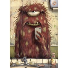 Puzzle Selfie, Zozoville 1000 T.Heye 29897 Puzzle Selfie, Zozoville 1000 T.Heye 29897