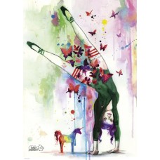 Puzzle Mini Unicorn 1000 T.Heye 29907 Puzzle Mini Unicorn 1000 T.Heye 29907