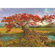 Puzzle Strontium Tree 1000 Heye 29909 Puzzle Strontium Tree 1000 Heye 29909