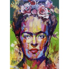 Puzzle Frida, Voka 1000 Heye 29912 Puzzle Frida, Voka 1000 Heye 29912